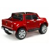 Mercedes – Benz X-Class 4x4, 2-miestný pick up s 2.4G DO, plynulým rozjazdom,USB, čalunením, EVA kolesami, modrá metalíza
