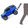 Mercedes – Benz X-Class 4x4, 2-miestný pick up s 2.4G DO, plynulým rozjazdom,USB, čalunením, EVA kolesami, modrá metalíza