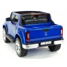 Mercedes – Benz X-Class 4x4, 2-miestný pick up s 2.4G DO, plynulým rozjazdom,USB, čalunením, EVA kolesami, modrá metalíza