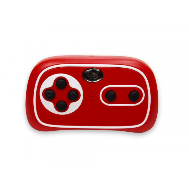 BMW X6 s 2,4G bluetooth DO, EVA kolesami, otváracími dverami,12V, čalunenou vyšívanou sedačkou, lakované čiernou farbou