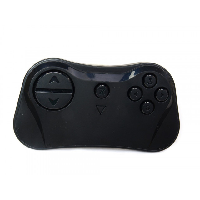 Mercedes - Benz S63 AMG, s 2.4G DO, pérovaním obidvoch náprav, EVA kolesami,12V, jahodovo červený