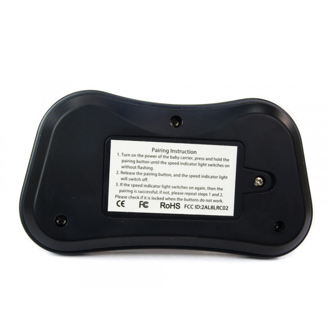 Mercedes - Benz S63 AMG, s 2.4G DO, pérovaním obidvoch náprav, EVA kolesami,12V, jahodovo červený