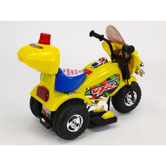 Elektrická motorka 6 V