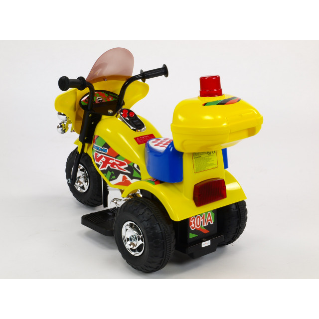 Elektrická motorka 6 V