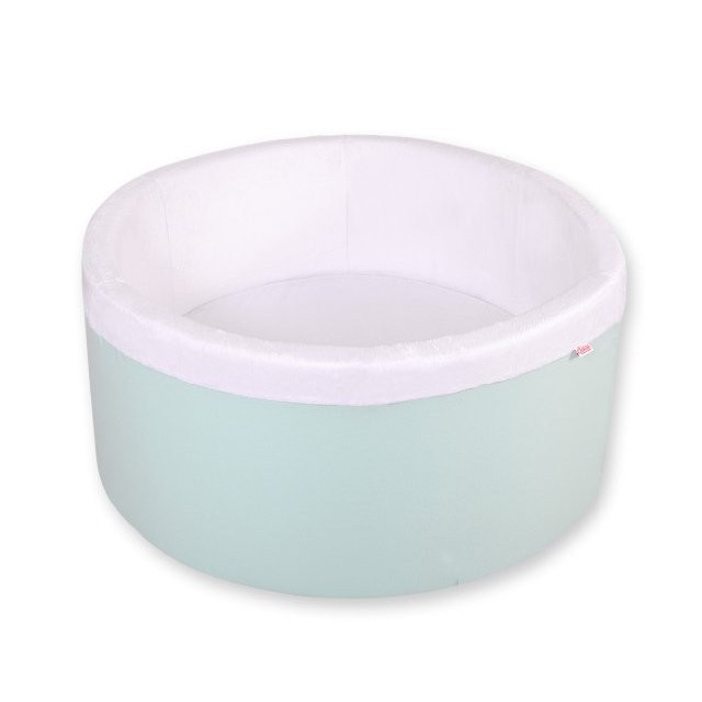 Bazén pre deti 90x40cm kocka + 200 balónikov