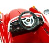Luxusný Oldtimer 12V red