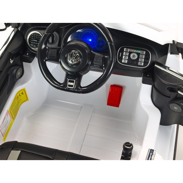 Mercedes - Benz S63 AMG, s 2.4G DO, pérovaním obidvoch náprav, EVA kolesami,12V, jahodovo červený