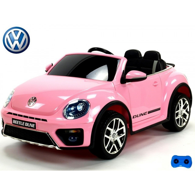 Mercedes - Benz S63 AMG, s 2.4G DO, pérovaním obidvoch náprav, EVA kolesami,12V, jahodovo červený