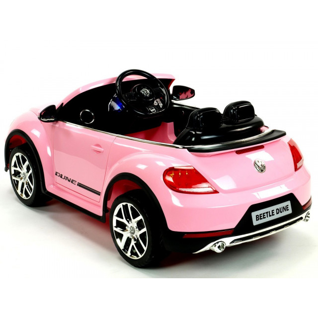 Mercedes - Benz S63 AMG, s 2.4G DO, pérovaním obidvoch náprav, EVA kolesami,12V, jahodovo červený