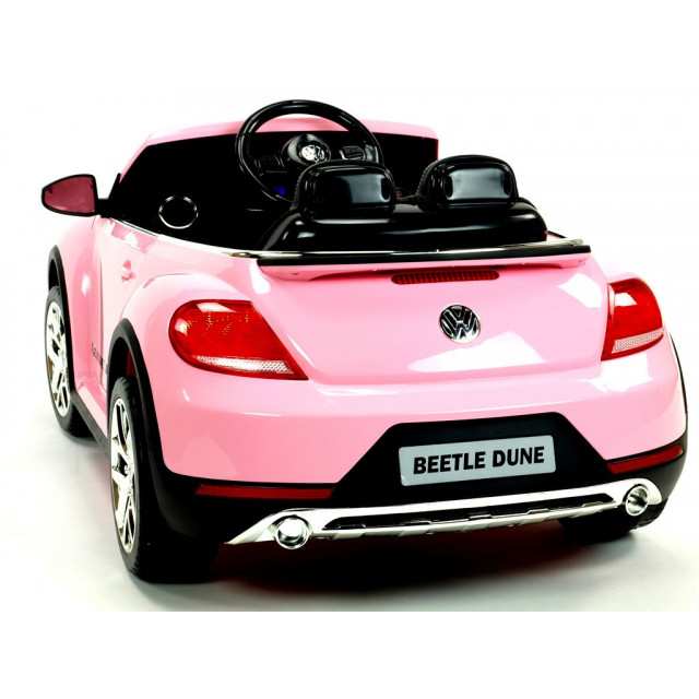 Mercedes - Benz S63 AMG, s 2.4G DO, pérovaním obidvoch náprav, EVA kolesami,12V, jahodovo červený