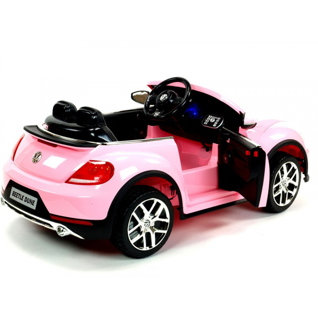 Mercedes - Benz S63 AMG, s 2.4G DO, pérovaním obidvoch náprav, EVA kolesami,12V, jahodovo červený