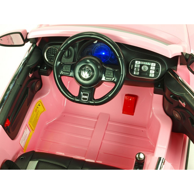 Mercedes - Benz S63 AMG, s 2.4G DO, pérovaním obidvoch náprav, EVA kolesami,12V, jahodovo červený