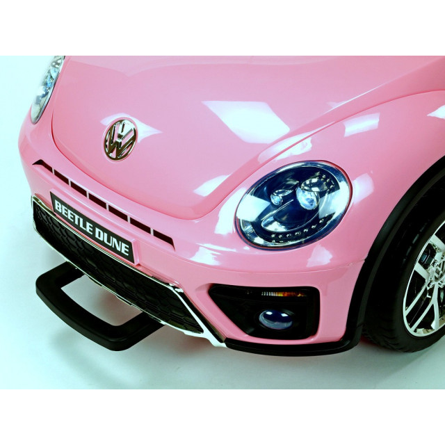 Mercedes - Benz S63 AMG, s 2.4G DO, pérovaním obidvoch náprav, EVA kolesami,12V, jahodovo červený