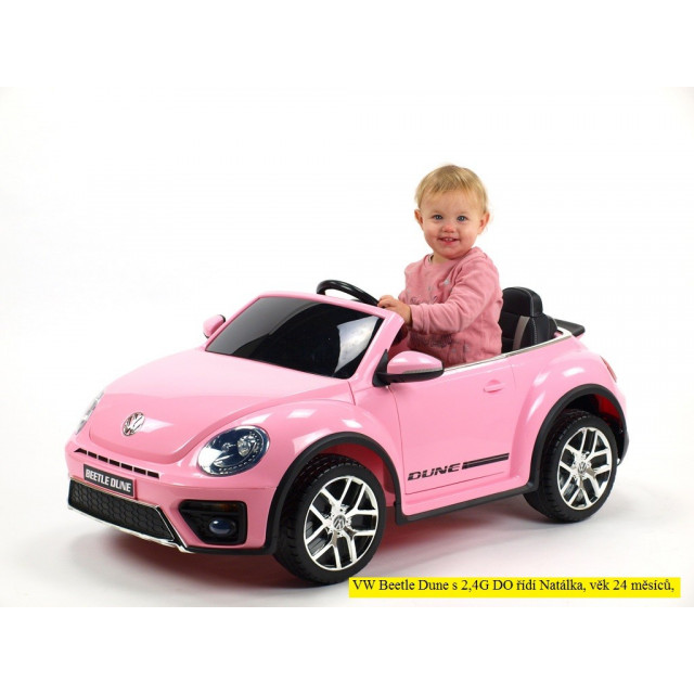 Mercedes - Benz S63 AMG, s 2.4G DO, pérovaním obidvoch náprav, EVA kolesami,12V, jahodovo červený