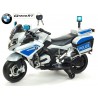 Cestná závodná motorka, 12 V, 2x motor, EVA kolesá, voltmeter, USB, TF, Mp3, LED osvetlenie
