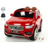 Volvo XC 90 s 2,4G DO, kľúče,Eva kolesá, otváracie dvere,čalunená sedačka,USB,FM,lakované strieborné