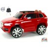 Volvo XC 90 s 2,4G DO, kľúče,Eva kolesá, otváracie dvere,čalunená sedačka,USB,FM,lakované strieborné