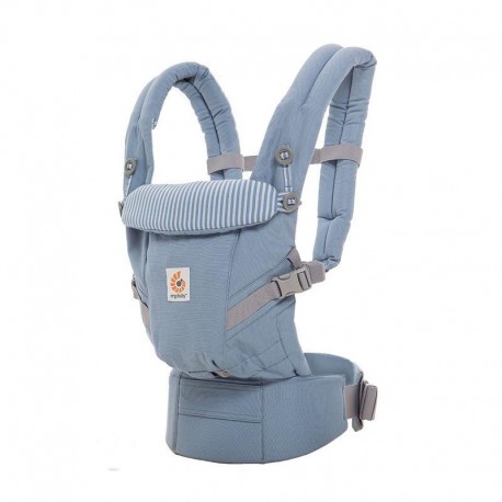 ERGOBABY | NOSIČ ADAPT - BLACK