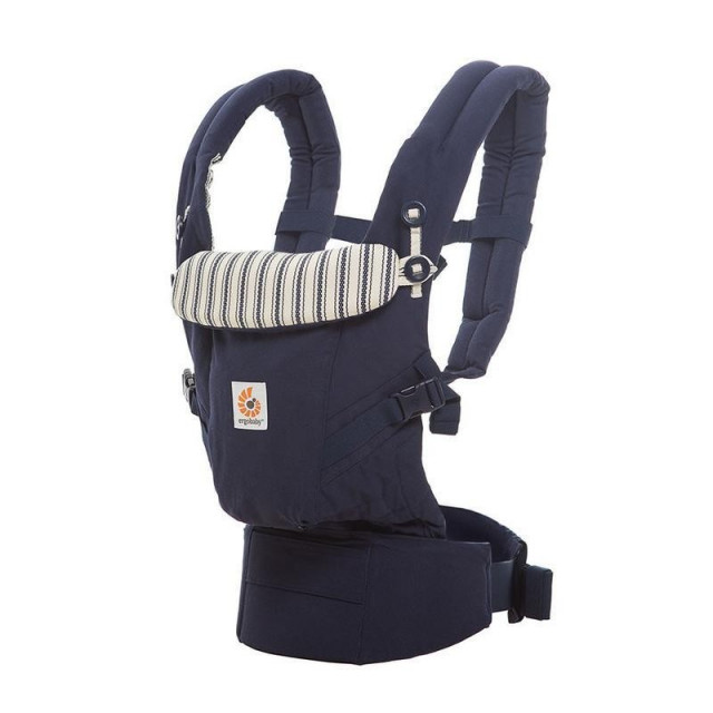 ERGOBABY | NOSIČ ADAPT - BLACK