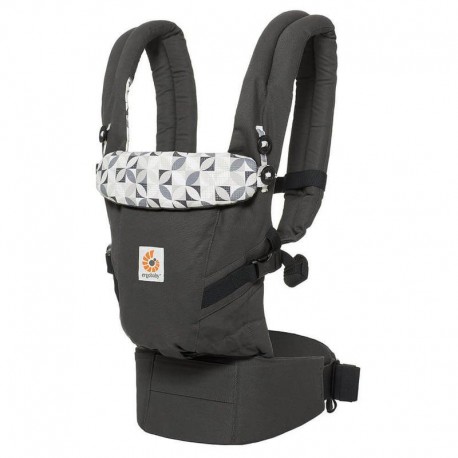ERGOBABY | NOSIČ ADAPT - BLACK