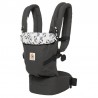 ERGOBABY | NOSIČ ADAPT - BLACK