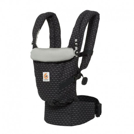 ERGOBABY | NOSIČ ADAPT - BLACK