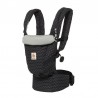 ERGOBABY | NOSIČ ADAPT - BLACK