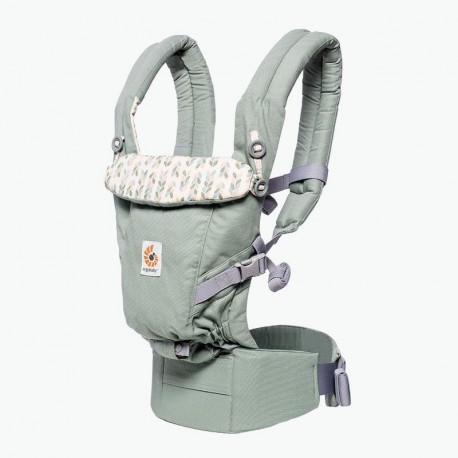 ERGOBABY | NOSIČ ADAPT - BLACK