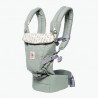 ERGOBABY | NOSIČ ADAPT - BLACK