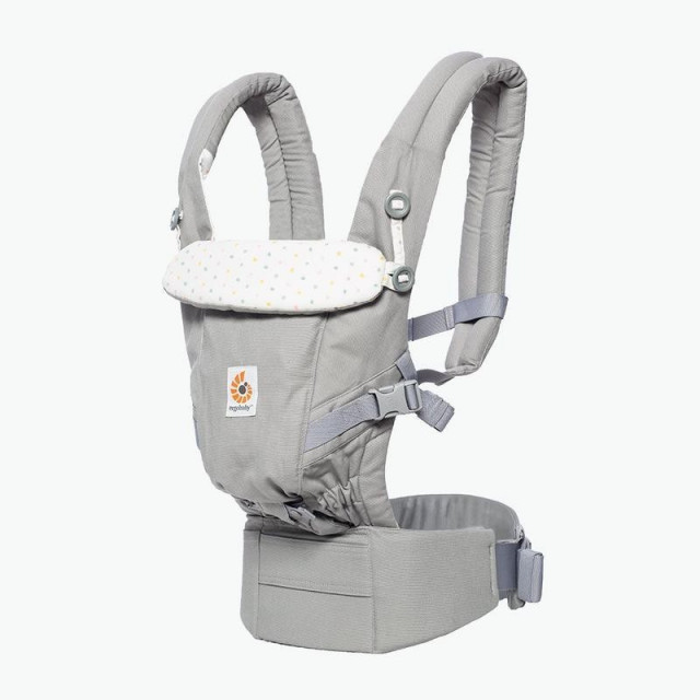 ERGOBABY | NOSIČ ADAPT - BLACK