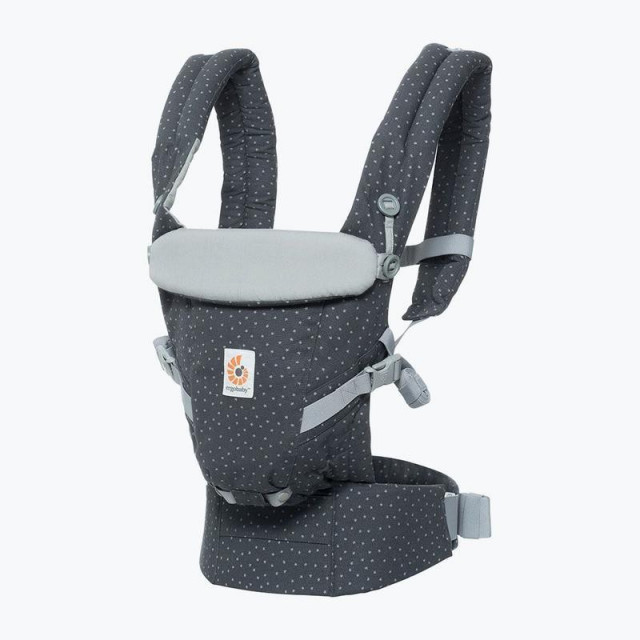 ERGOBABY | NOSIČ ADAPT - BLACK