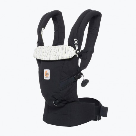 ERGOBABY | NOSIČ ADAPT - BLACK