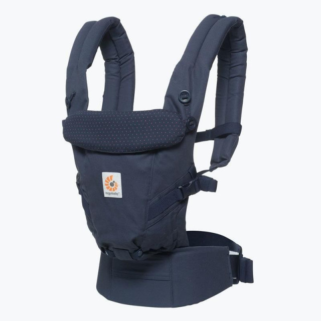 ERGOBABY | NOSIČ ADAPT - BLACK