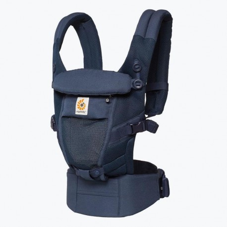 ERGOBABY | NOSIČ ADAPT - BLACK