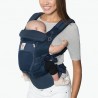 ERGOBABY | NOSIČ ADAPT - BLACK
