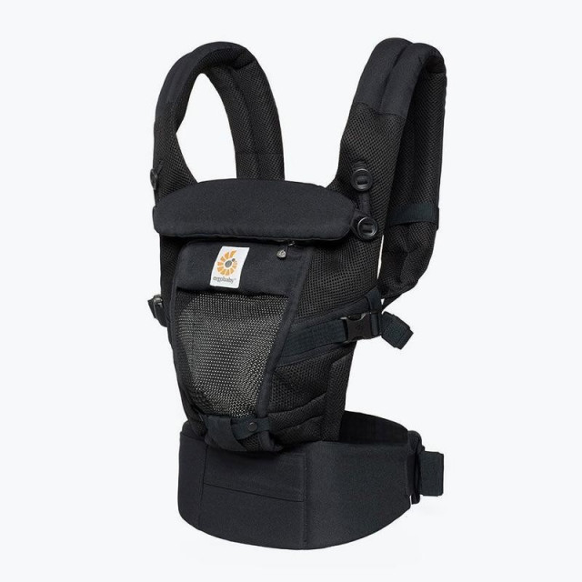 ERGOBABY | NOSIČ ADAPT - BLACK