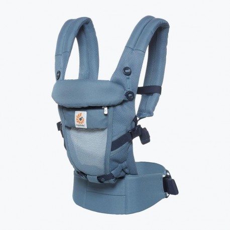 ERGOBABY | NOSIČ ADAPT - BLACK