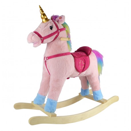 Hojdací koník Milly Mally Pony Figaro