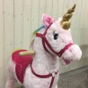 Hojdací koník Milly Mally Pony Figaro