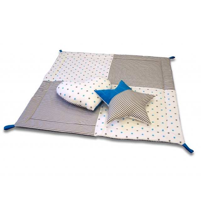 Detský stan Mentol a hviezdy