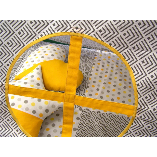 Detský stan Mentol a hviezdy