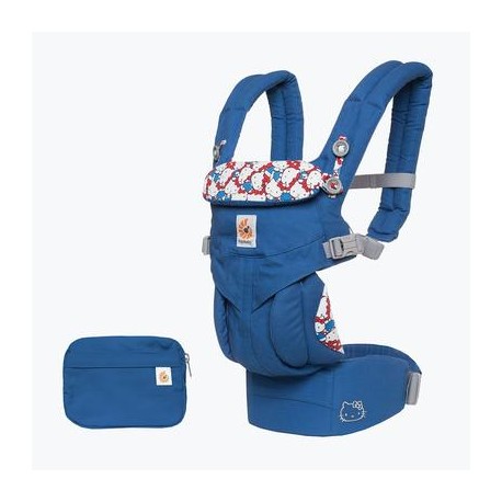 ERGOBABY | OMNI 360 - FRENCH BULL FLORES