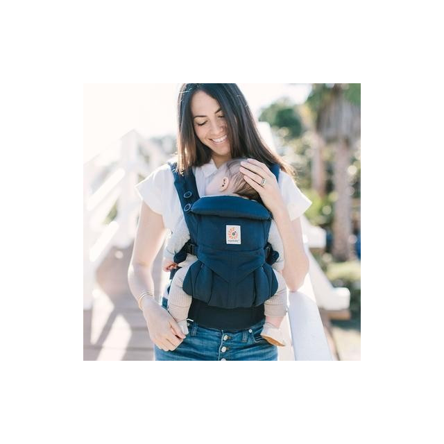 ERGOBABY | OMNI 360 - FRENCH BULL FLORES