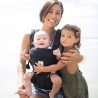 ERGOBABY | OMNI 360 - FRENCH BULL FLORES