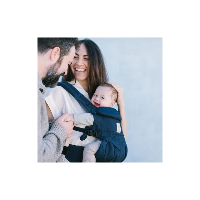 ERGOBABY | OMNI 360 - FRENCH BULL FLORES