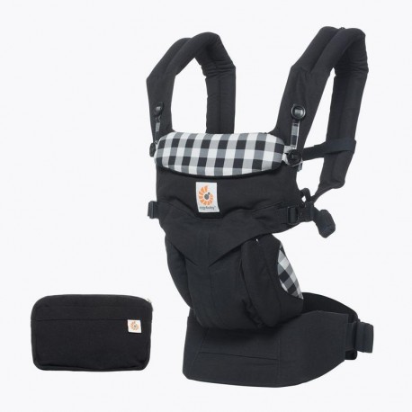 ERGOBABY | OMNI 360 - FRENCH BULL FLORES