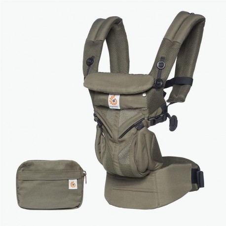 ERGOBABY | OMNI 360 - FRENCH BULL FLORES