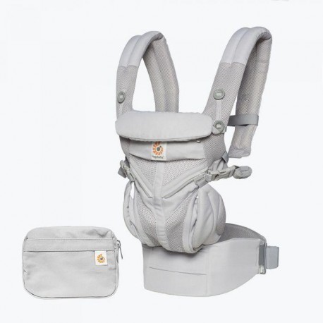 ERGOBABY | OMNI 360 - FRENCH BULL FLORES
