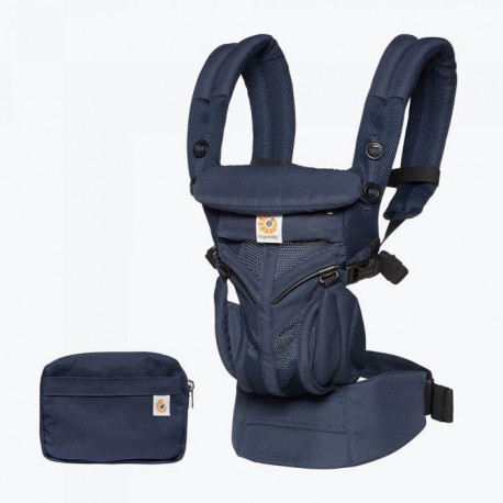 ERGOBABY | OMNI 360 - FRENCH BULL FLORES