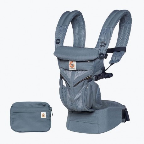 ERGOBABY | OMNI 360 - FRENCH BULL FLORES